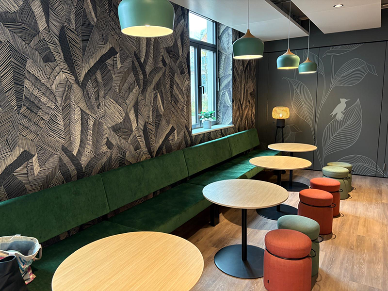 RS for business Büro-Cafeteria